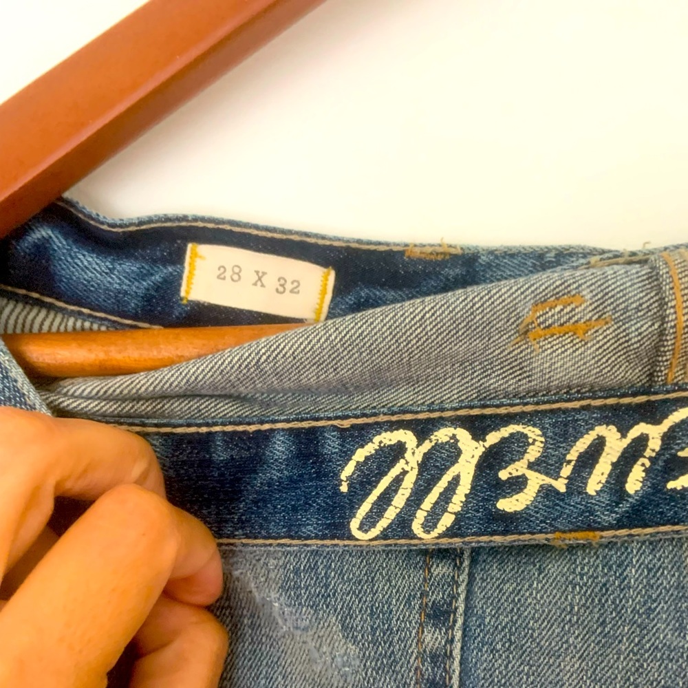 Flare/bootcut Madewell Jeans